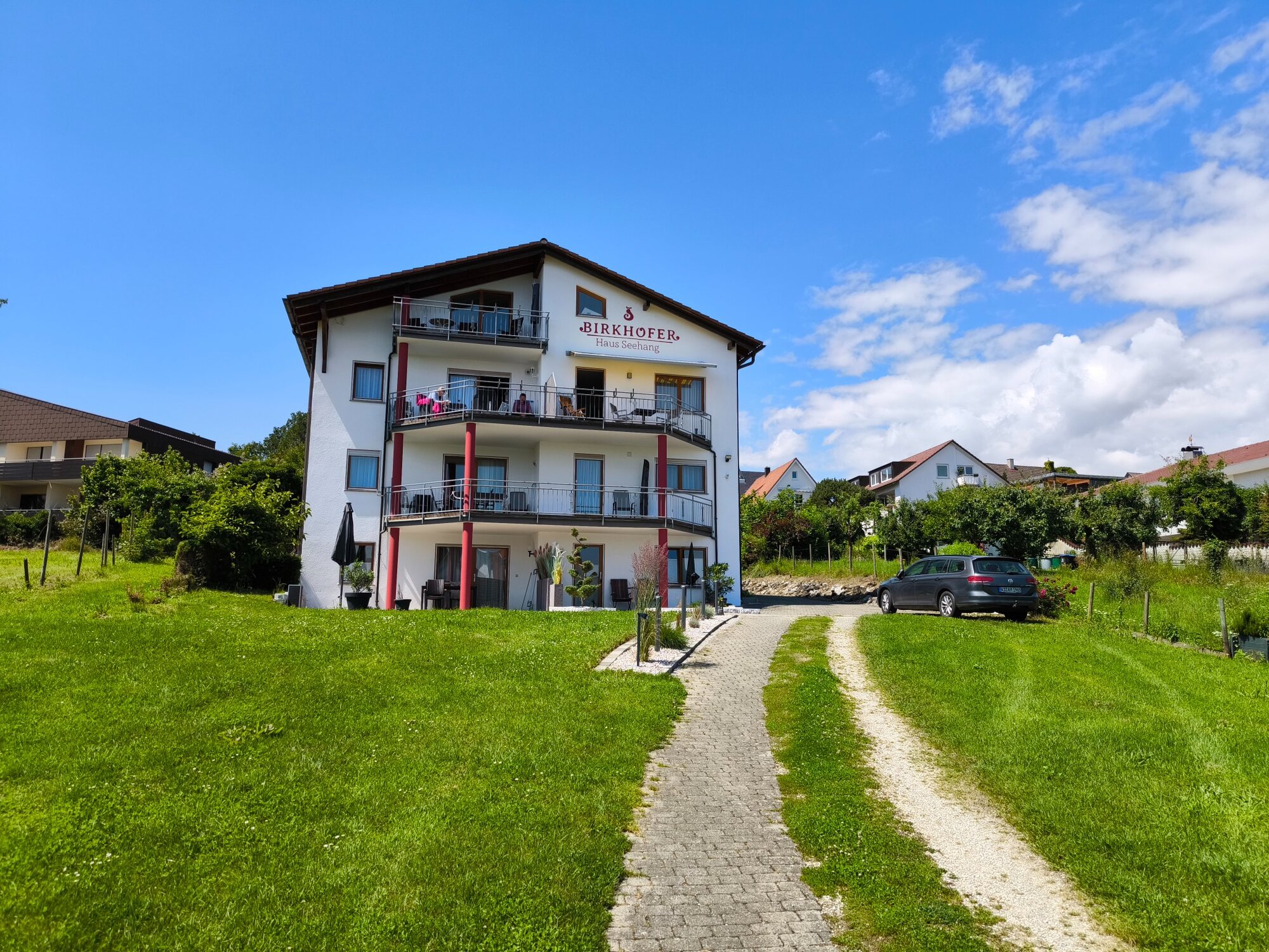 Haus Seehang in Immenstaad am Bodensee